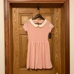 Stranger Things Eleven Pink Dress NWT